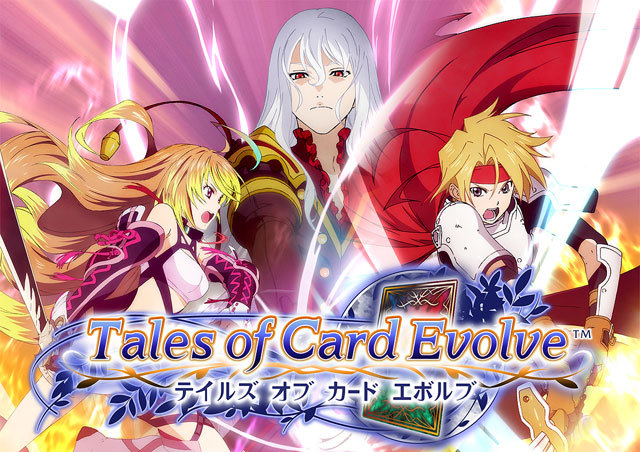Tales of Card Evolve